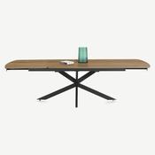 Pavon Natural Extending Dining Table image