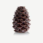 Pine Candle Holder 15cm image