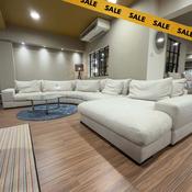 Richmond Trent XL Curved Corner Sofa image