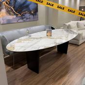 Akante 260cm Ceramic Dining Table