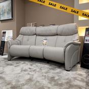 Himolla Chester Curved 3 Seater Recliner