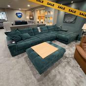 Stripes XXL Sofa