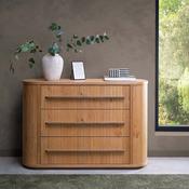 Reno 3 Drawer Chest