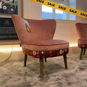 Orla Kiely Una Accent Chair image