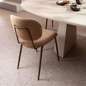 Lexi Dining Chair Cloudy Fabric image