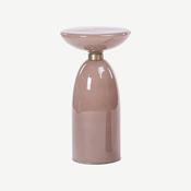 Libby Lamp Table Pink