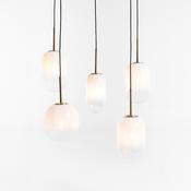 Milky Pendant Lamp image