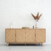 Bua 4 Door Sideboard image