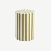Sky Side Table Green