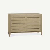 Lombardi 6 Drawer Wide Chest image