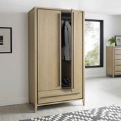 Lombardi Double Wardrobe image