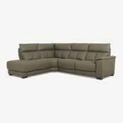 Modesto Reclining Corner Sofa image