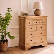 Bordeaux 4+3 Drawer Chest image