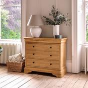Bordeaux 3 Drawer Chest image