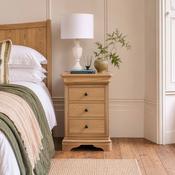 Bordeaux Bedside Cabinet image