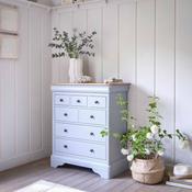 Chantilly 3+4 Drawer Chest image