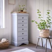 Chantilly Tall 6 Drawer Chest image