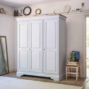 Chantilly Triple Wardrobe image