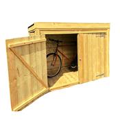 Bike Shed Extra Height - 5.5ft 6.5ft 5ft