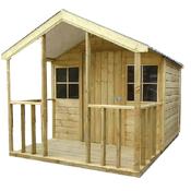 Garden Lodge 6 x 6 (1.83m x 1.83m) image