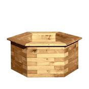 Planter Box - Hexagonal image