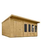 Ruby Combo Summerhouse 18 x 10 (5.48m x 3.04m)