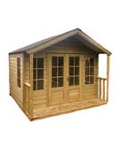 Scarlett Summerhouse 10 x 12 (3.04m x 3.65m) image