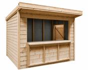 Garden Bar 8 x 16 (2.43m x 4.87m)