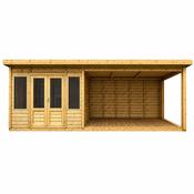 Ruby Terrace Combo 24 x 12 (7.31m x 3.65m)