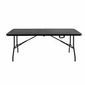 6ft Folding Trestle Table image