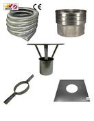 Flexi Flue Kit