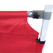 Half Wall Bar and Clamps
