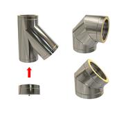 Twin Wall Bends and Tees