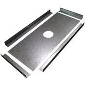 Stove Register Plate image