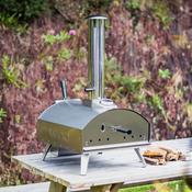 Luna Venice Wood Fired Pizza Oven image