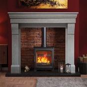 Astoria Fireplace - 54" image