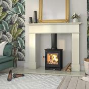 Balmoral Fireplace - 54" image