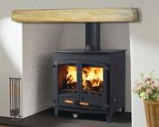 Ligna Mantle Beam - Light Oak Wood Effect