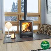 Henley Alderwood 6.7kW Multi Fuel External Air (Eco) image