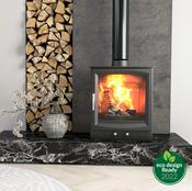 Henley Burnbright 6.7kW Multifuel (Eco) External Air Stove image