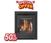 Pollmore 5kw Eco Multifuel - with External air image