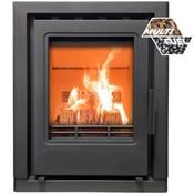 Coniston Multi Fuel 5kW Inset Stove