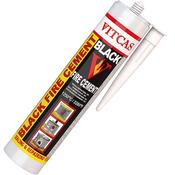 Vitcas Premium Black Fire Cement