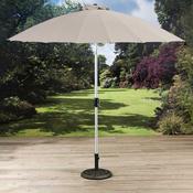 Pagoda 2.7m Shanghai Beige Parasol
