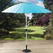Pagoda 2.7M Shanghai Turquoise Parasol