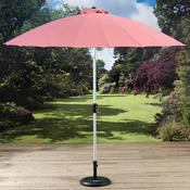 Pagoda 2.7m Shanghai Coral Parasol
