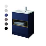 Lucca 600mm Floor Standing Unit