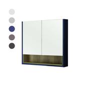 LUCCA 800mm Mirror Cabinet image