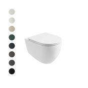 AVANTI WC's - Wall Hung image