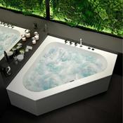 CONCERTO Luxury Corner With Whirlpool image